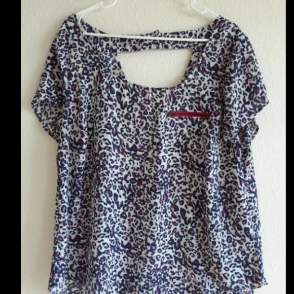 torrid Tops - 3 for $15.00 Sale-Torrid Size Large Colorful Top